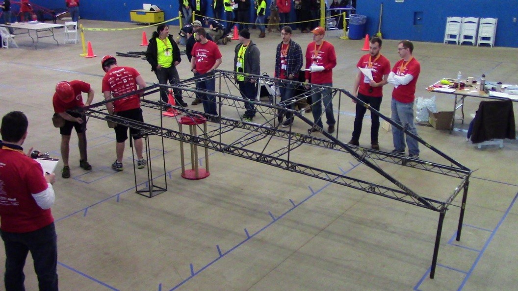 Canadian Teams Qualify for the AISC National Student Steel Bridge