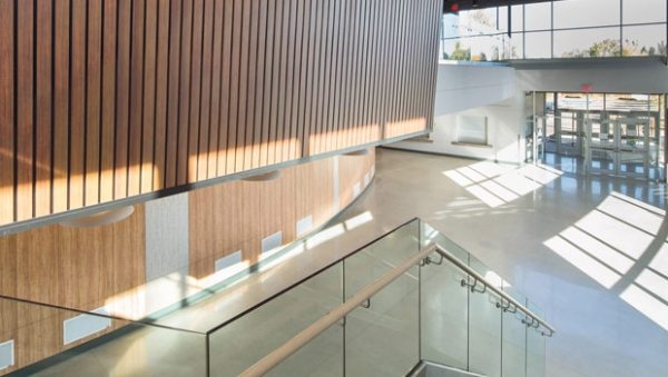 Jeanne and Peter Lougheed Performing Arts Centre – CISC-ICCA