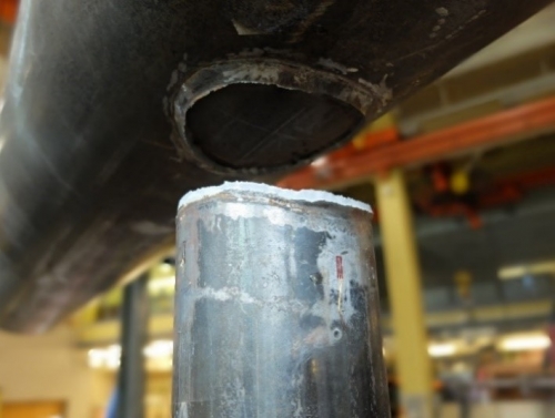 Weld Effective Properties for HSS Connections – CISC-ICCA