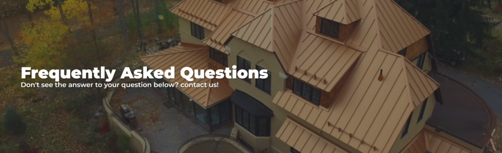 Steel Roofing Canada - Frequently Asked Questions – CISC-ICCA