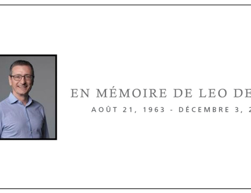 En mémoire de Leo De Meo