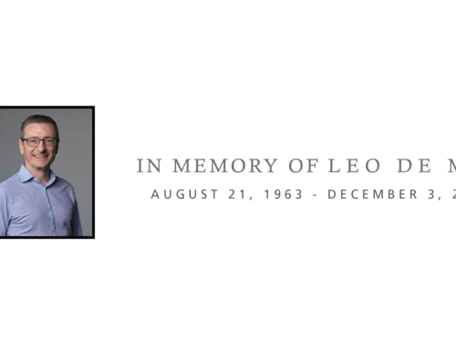 In Memory of Leo De Meo